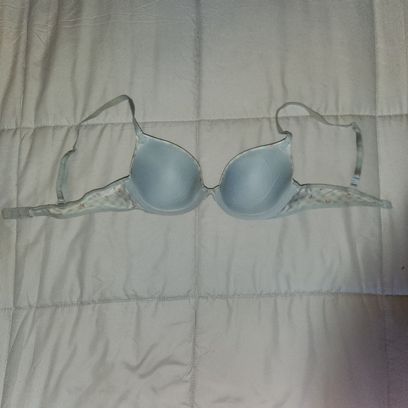 Victorias Secret Lightly Lined T Shirt Bra 34b - Picture 3 of 3
